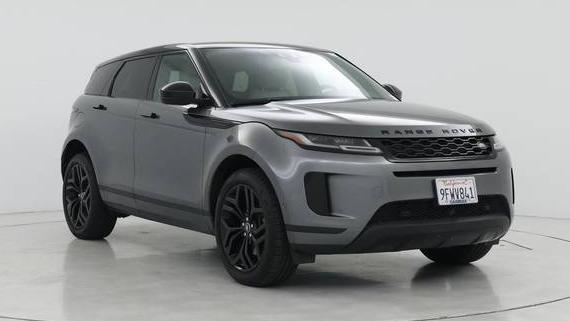 LAND ROVER RANGE ROVER EVOQUE 2020 SALZP2FX2LH004844 image LAND ROVER RANGE ROVER EVOQUE 2020 SALZP2FX2LH004844 image